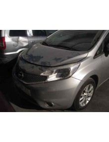 nissan note del año 2015