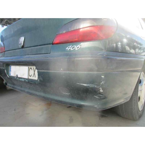 peugeot 406 berlina (s1/s2) del año 1997