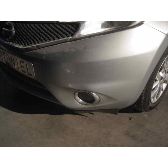 nissan note del año 2015