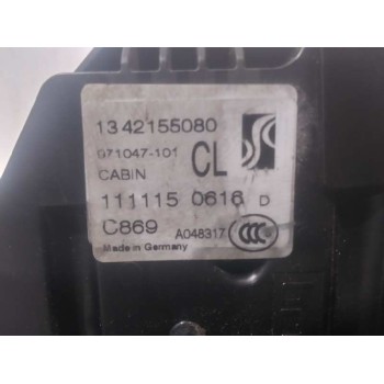 Recambio de cerradura puerta delantera izquierda para fiat ducato furgón 30 130 (rs: 3000 mm) (l1h1) referencia OEM IAM 13421550