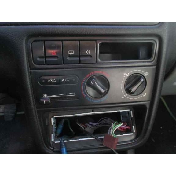 peugeot 406 berlina (s1/s2) del año 1997