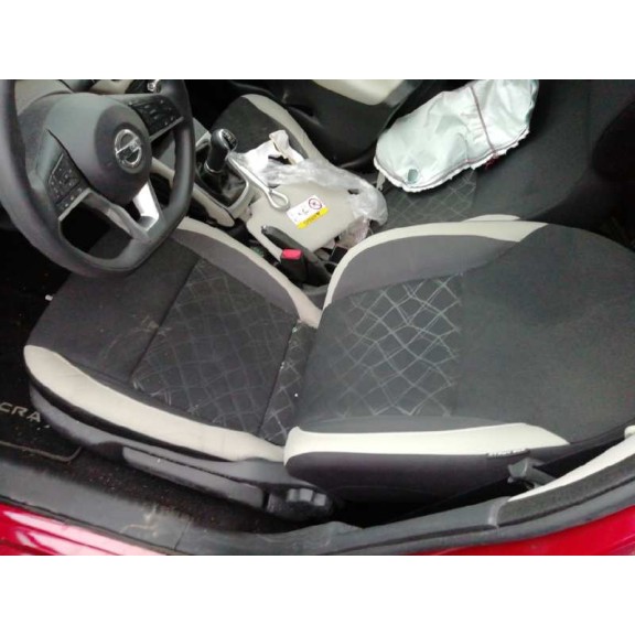 nissan micra v (k14) del año 2019