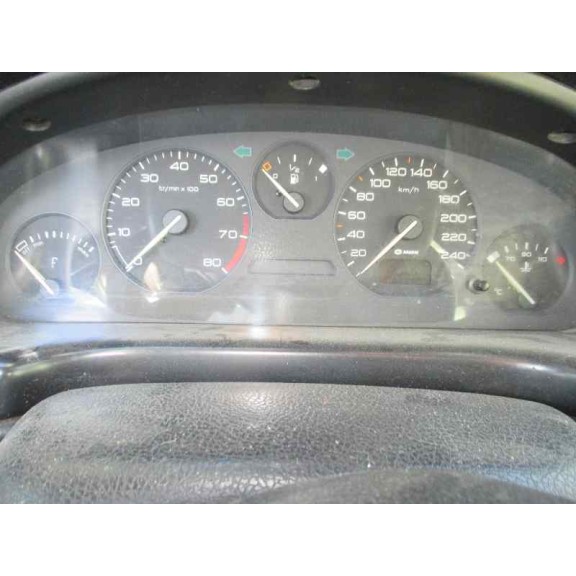 peugeot 406 berlina (s1/s2) del año 1997