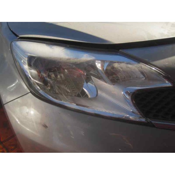 nissan note del año 2015