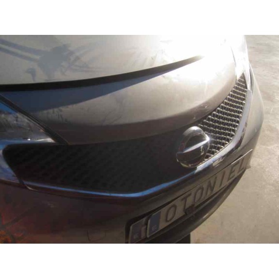 nissan note del año 2015