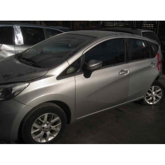 nissan note del año 2015