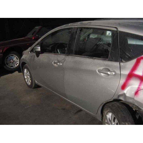 nissan note del año 2015