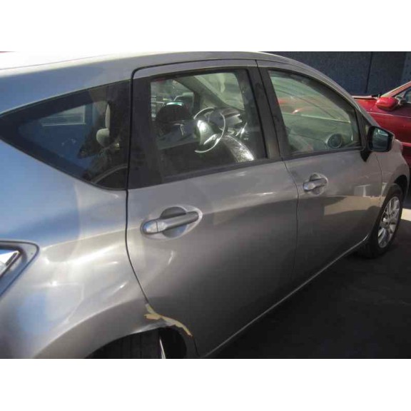 nissan note del año 2015