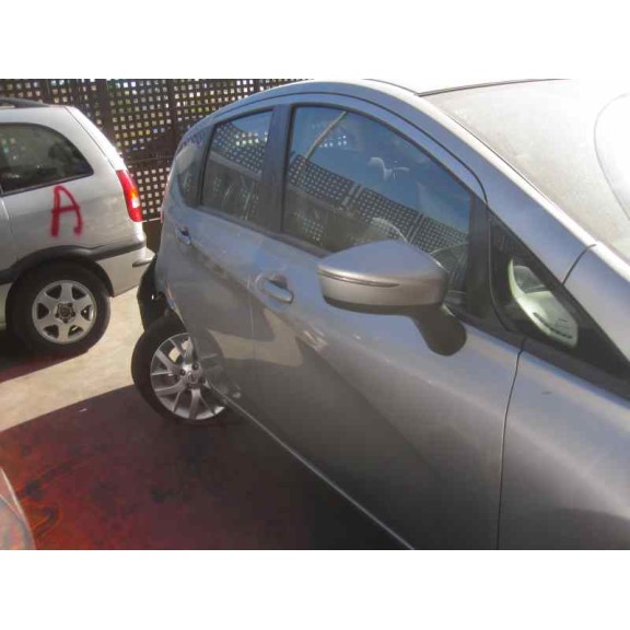 nissan note del año 2015