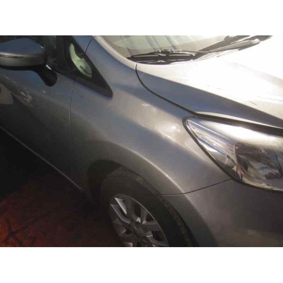 nissan note del año 2015