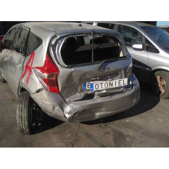 nissan note del año 2015