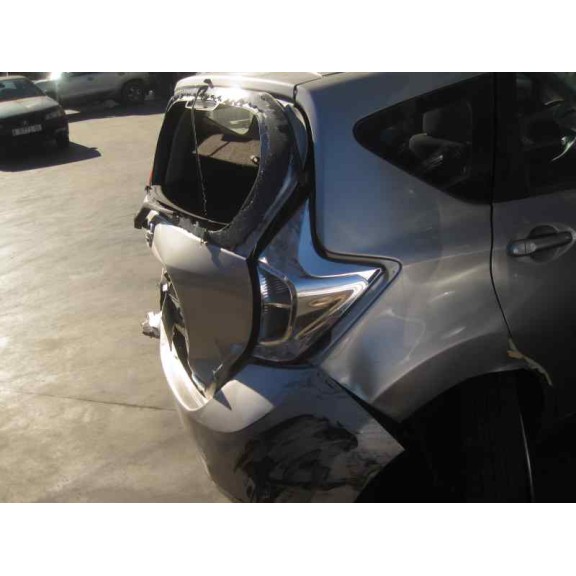 nissan note del año 2015