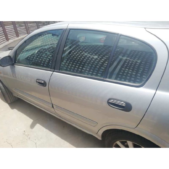 nissan almera (n16/e) del año 2004