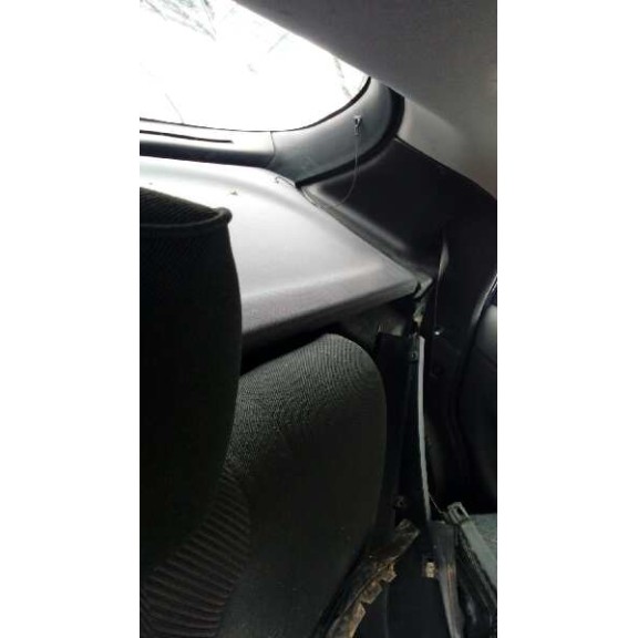 alfa romeo 147 (190) del año 2003