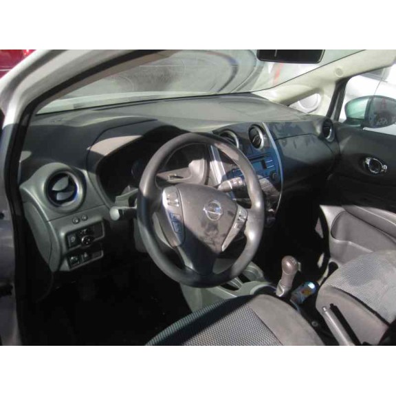 nissan note del año 2015