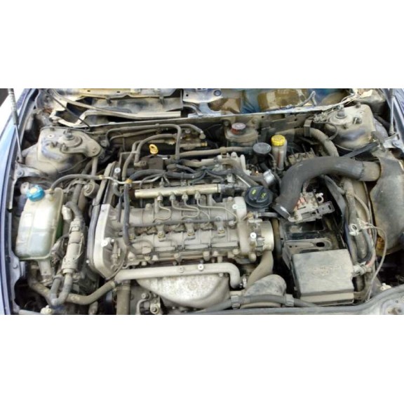 alfa romeo 147 (190) del año 2003