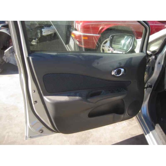 nissan note del año 2015