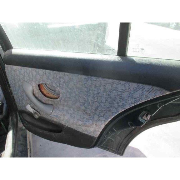 peugeot 406 berlina (s1/s2) del año 1997