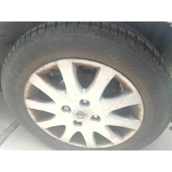 nissan almera (n16/e) del año 2004