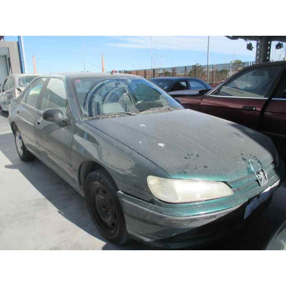 peugeot 406 berlina (s1/s2) del año 1997