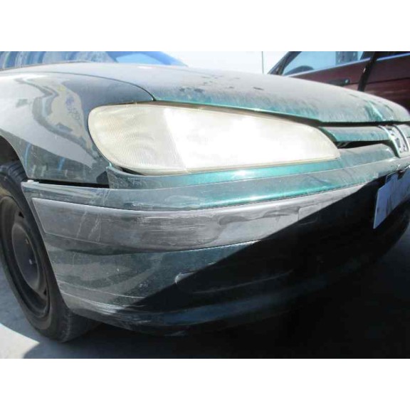 peugeot 406 berlina (s1/s2) del año 1997