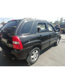 kia sportage del año 2007