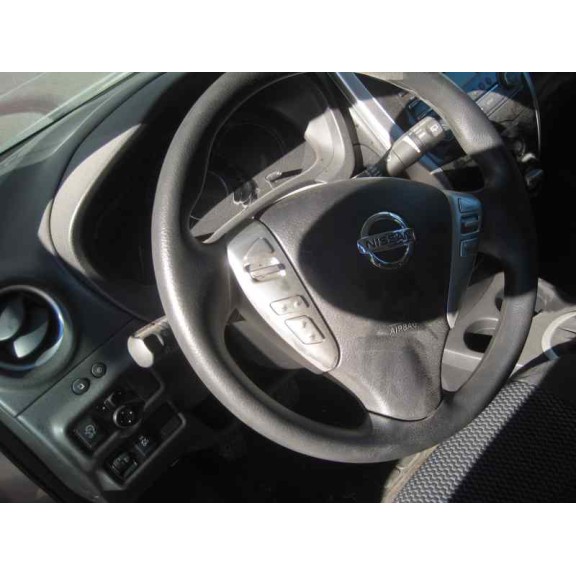 nissan note del año 2015