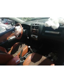 kia sportage del año 2007 2