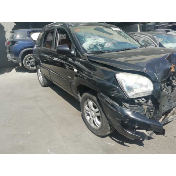 kia sportage del año 2007