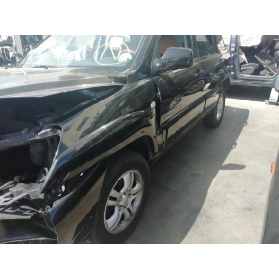 kia sportage del año 2007