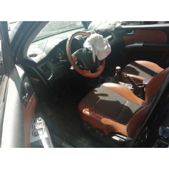 kia sportage del año 2007