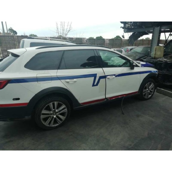 seat leon st (5f8) del año 2018