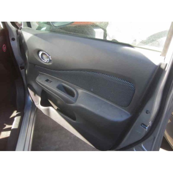 nissan note del año 2015