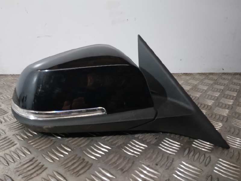 Recambio de retrovisor derecho para bmw serie 3 lim. (f30) 320i referencia OEM IAM 20772002 5 PINS NO ABATIBLE 