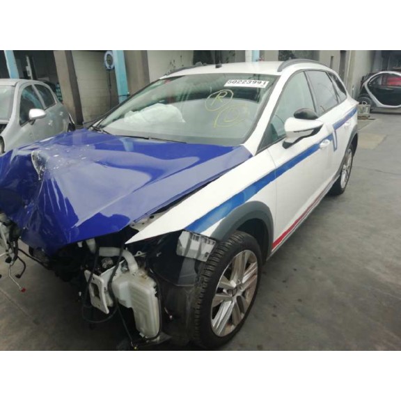 seat leon st (5f8) del año 2018