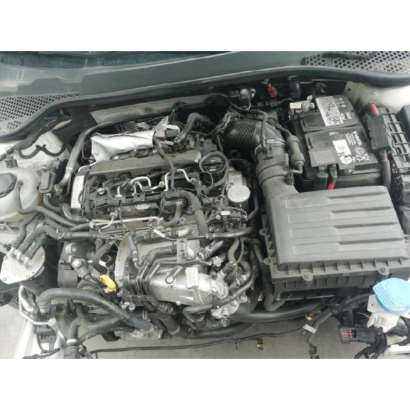 seat leon st (5f8) del año 2018