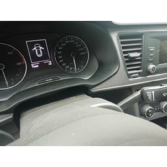 seat leon st (5f8) del año 2018