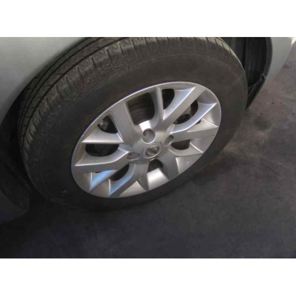 nissan note del año 2015