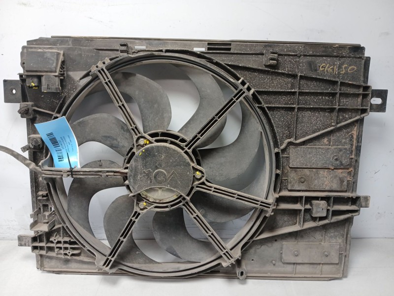 Recambio de electroventilador para citroën c4 picasso feel referencia OEM IAM 5yy0591ep  st474312