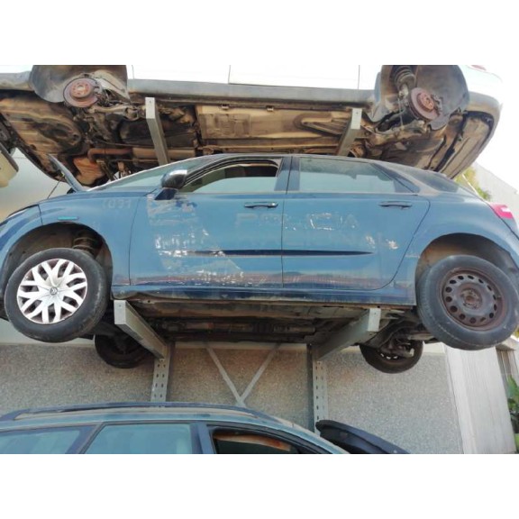 citroën c4 picasso del año 2015