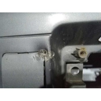 Recambio de paragolpes delantero para tata safari 2.0 referencia OEM IAM 00858PD  