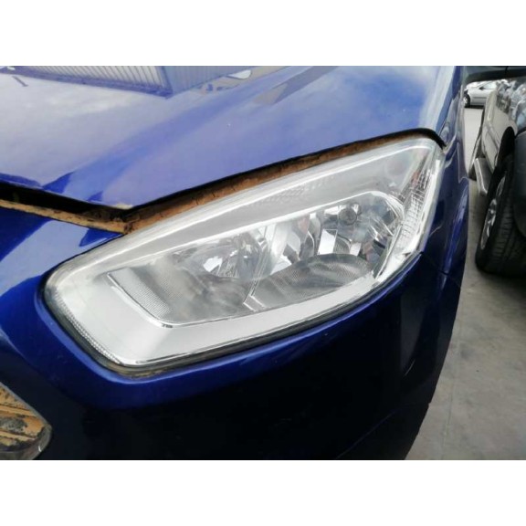 ford tourneo courier (c4a) del año 2016