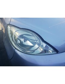 peugeot 107 del año 2006 2