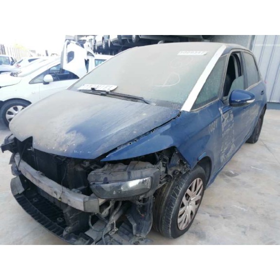 citroën c4 picasso del año 2015