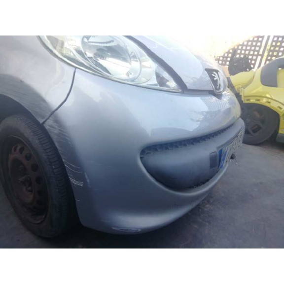 peugeot 107 del año 2006