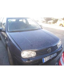 volkswagen golf iv berlina (1j1) del año 2001