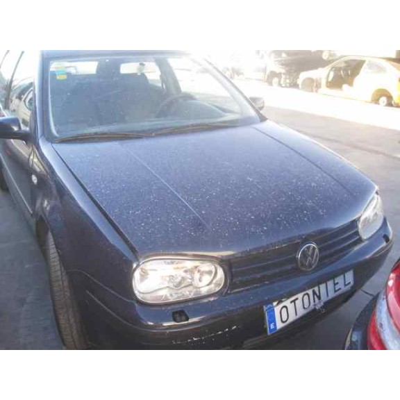 volkswagen golf iv berlina (1j1) del año 2001