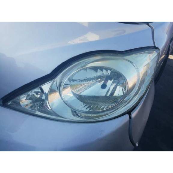 peugeot 107 del año 2006