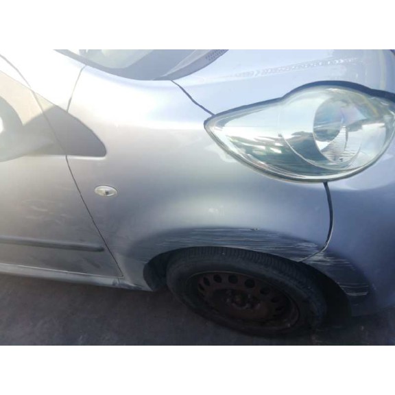 peugeot 107 del año 2006