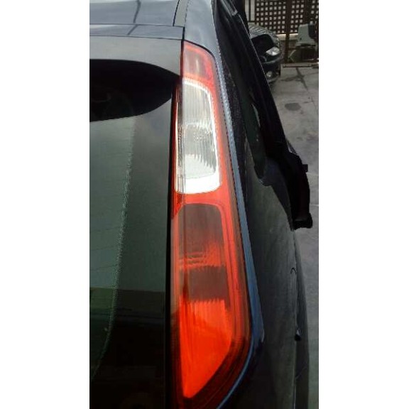 ford focus berlina (cap) del año 2005